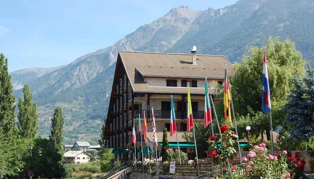 Hotel Les Barnieres Guillestre