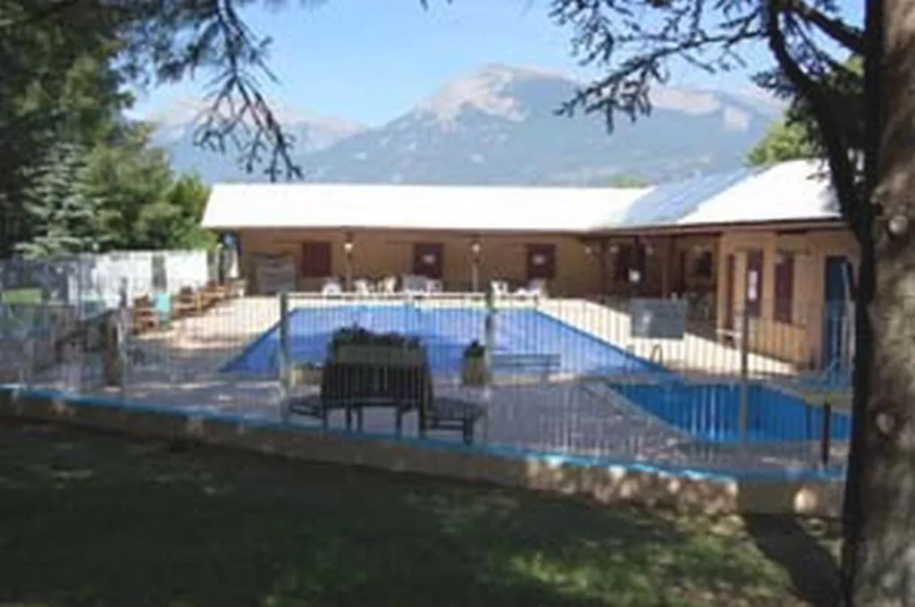 Hotel Les Barnieres Guillestre