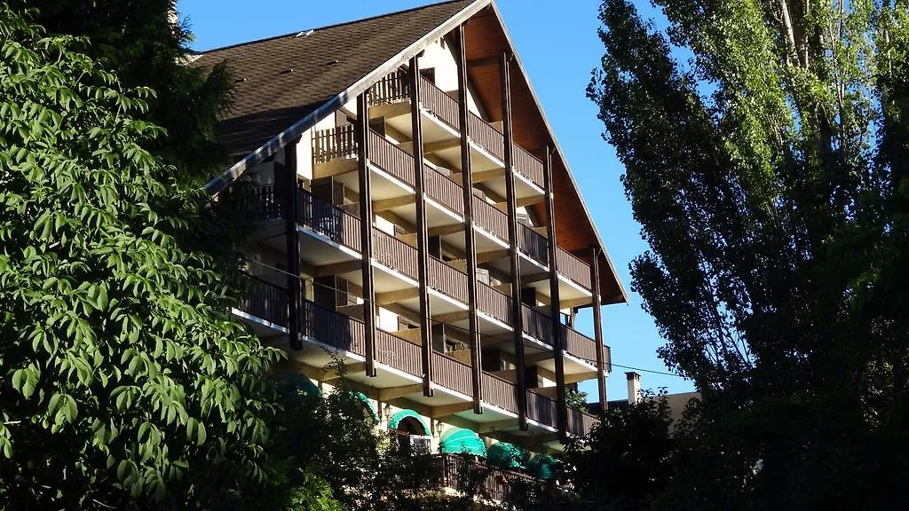 Hotel Les Barnieres Guillestre