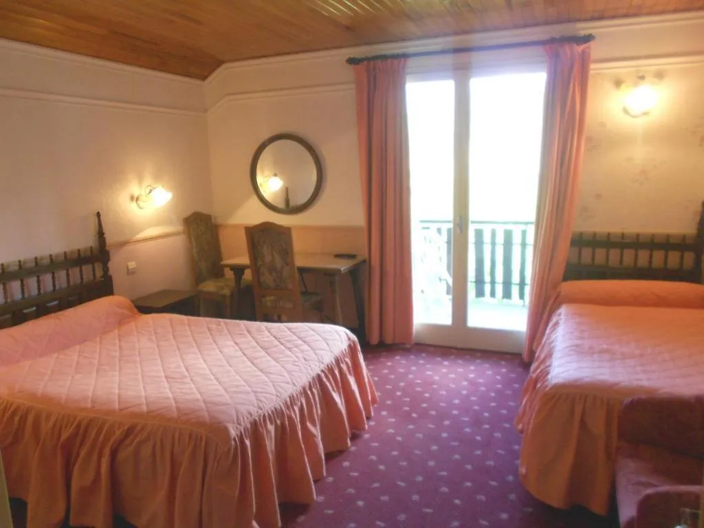 Hotel Les Barnieres Guillestre