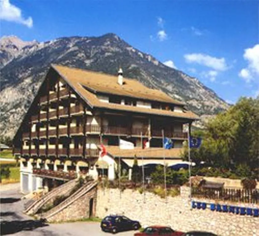 Hotel Les Barnieres Guillestre