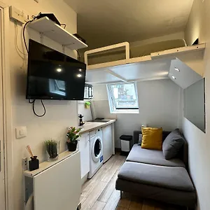  Apartment Cosy Studio Near Champs-elysees - Arc De Triomphe France